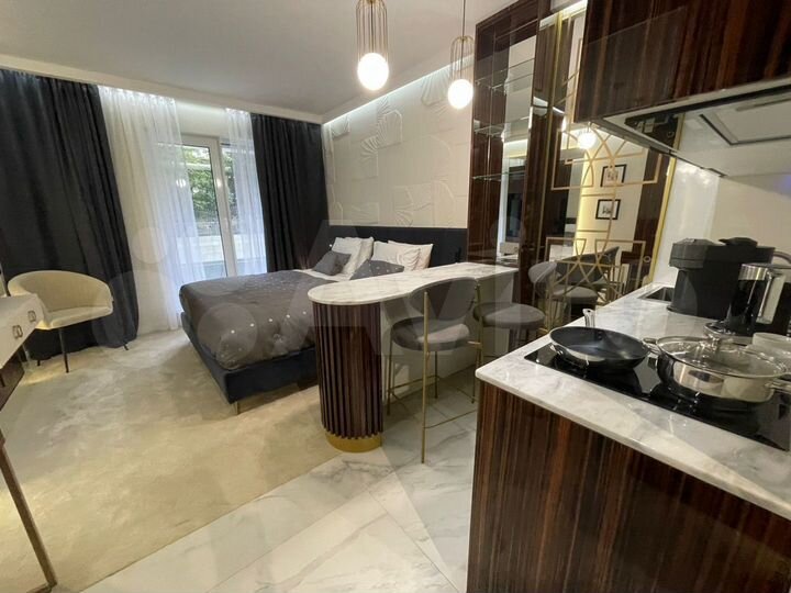 Комната 20 м² в 1-к., 2/10 эт.