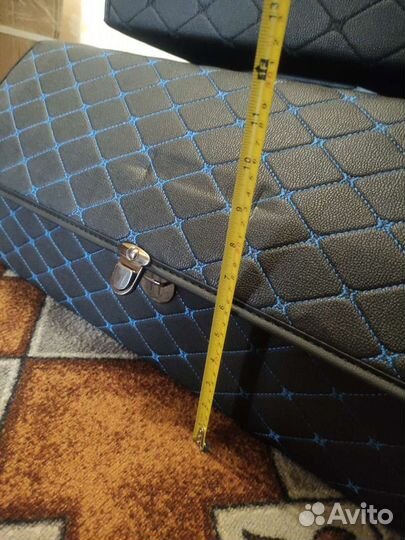 Органайзер в багажник машины новый