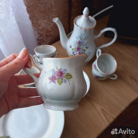 Кофейный сервиз
