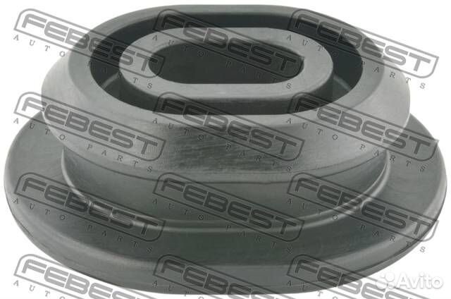 Втулка крепления радиатора