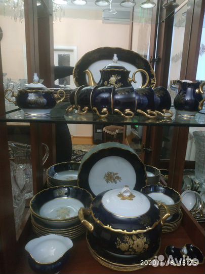 Сервиз столовый,чайный