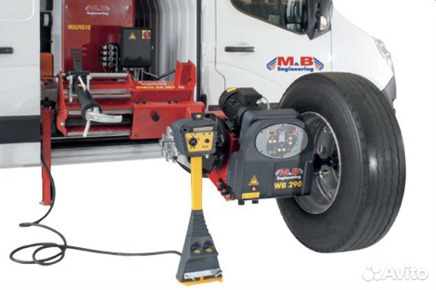 Выездной Грузовой и Легковой шиномонтаж