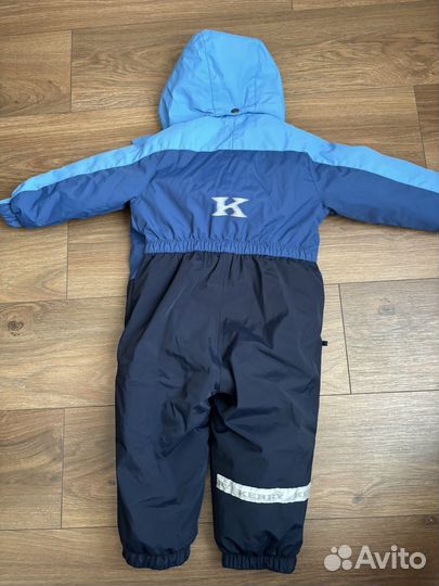 Комбинезон демисезонный 92 kerry