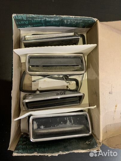 Дверные ручки ваз 2104, 2105, 2107