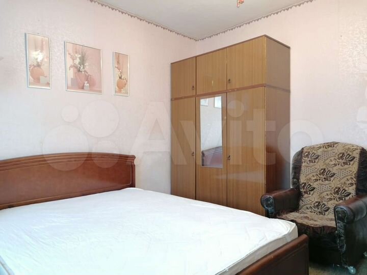 2-к. квартира, 52 м², 6/9 эт.