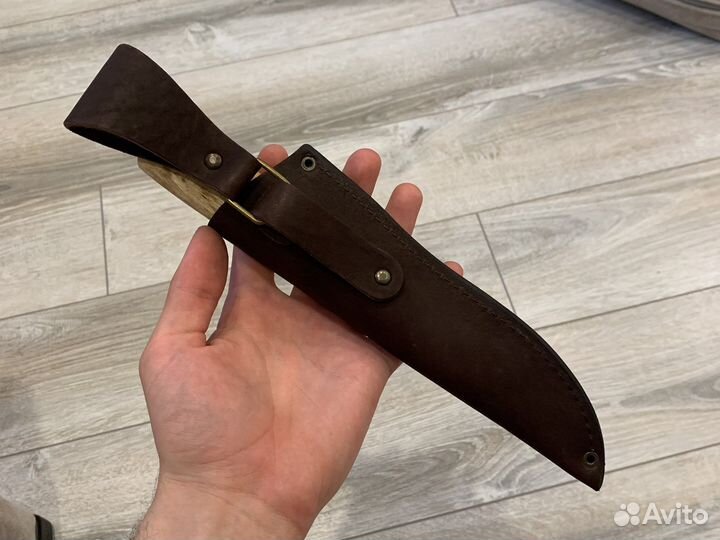 Просто нож из 95х18