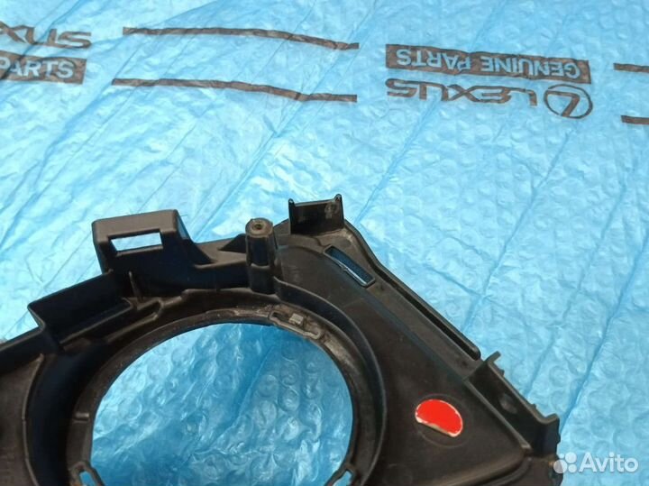 Окантовка птф рав 4 4 рестаил бу с дефектом 15-19