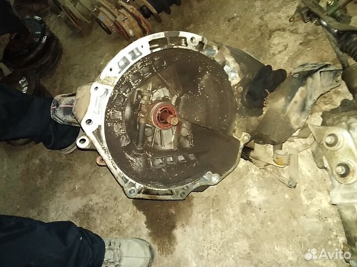 МКПП на Деу Нексия 1.5 2008г