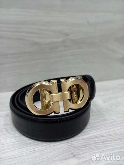 Ремни мужские разных брендов