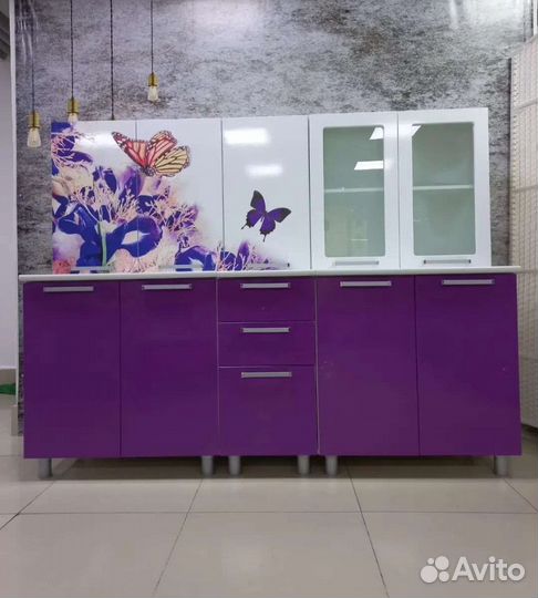 Кухня ирис 2,0