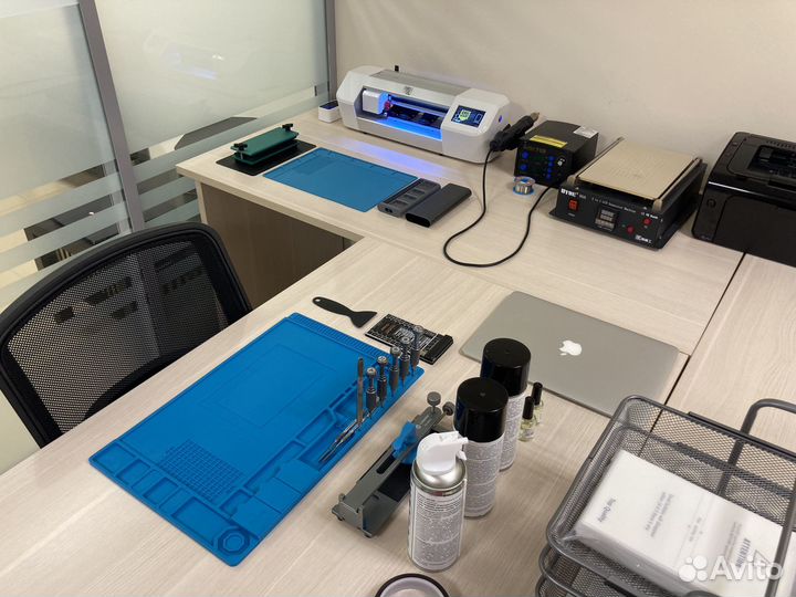 Аккумулятор Redmi Note 6 Pro (BN48) с установкой