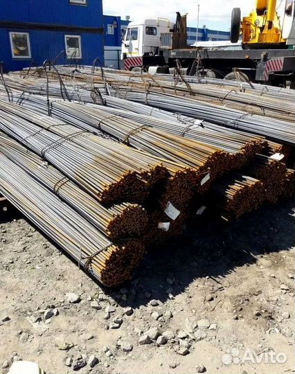 Арматура оптом металлопрокат