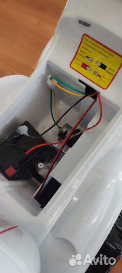 Детский мотоцикл