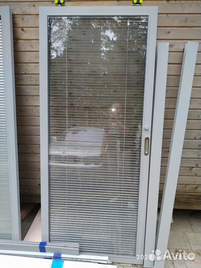 Раздвижные двери (офисные)