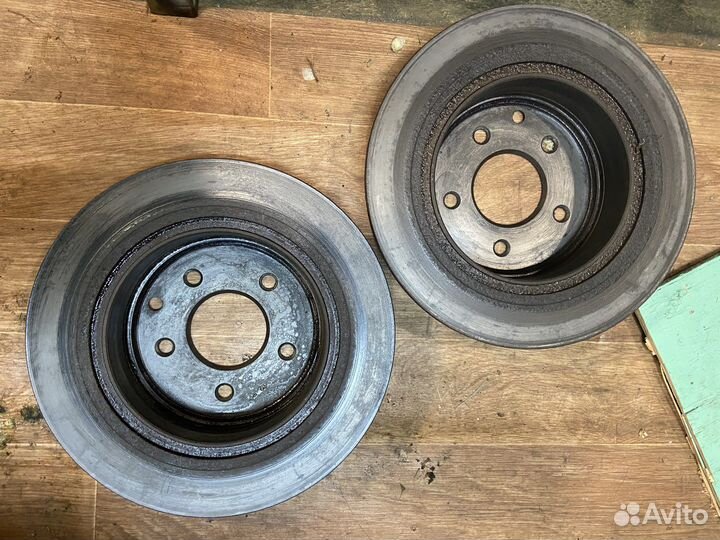 Тормозные диски