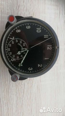 Часы авиационные
