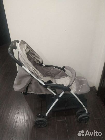 Прогулочная коляска cam curvi