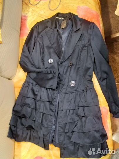 Плащ эксклюзив 42