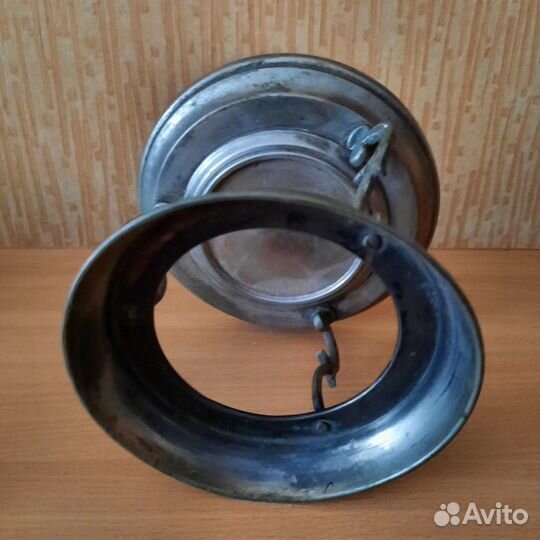 Старинная подставка для бульотки