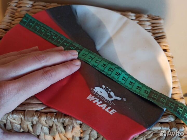 Шапочка для плавания детская