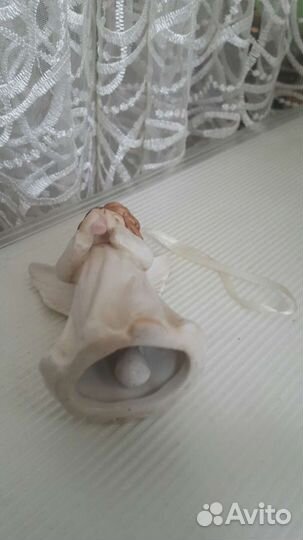 Ангел - колокольчик