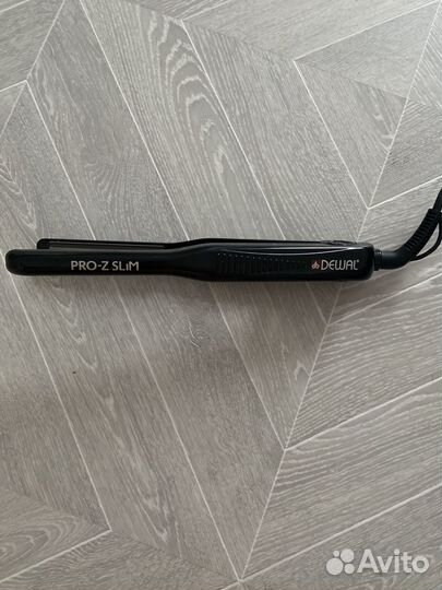 Плойка для волос dewal