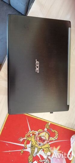 Acer aspire 7 a715-71g