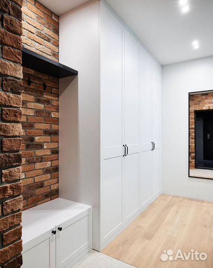 Прихожая по индивидуальным размерам