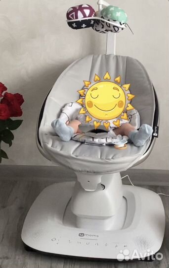 Детская качель 4 moms