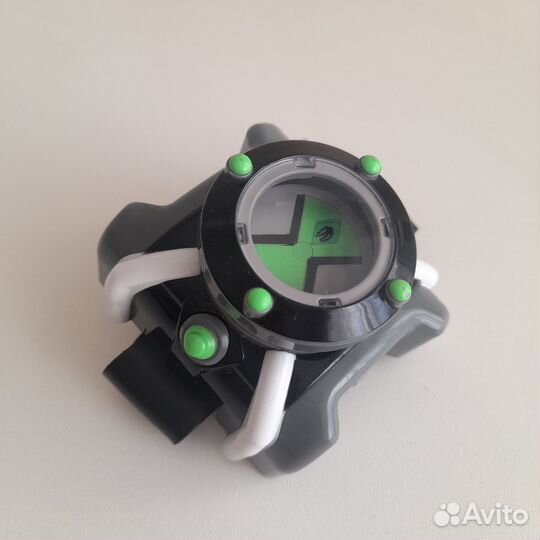 Интерактивная игрушка часы Ben10 Бен тэн