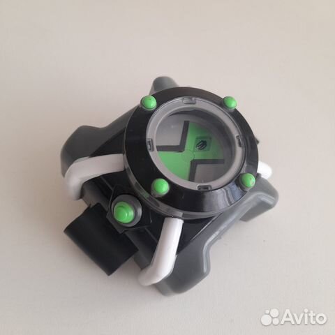 Интерактивная игрушка часы Ben10 Бен тэн