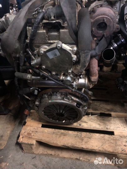 Двс мотор 2.0 дизель Great Wall Hover Ховер