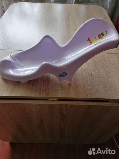 Горка для купания