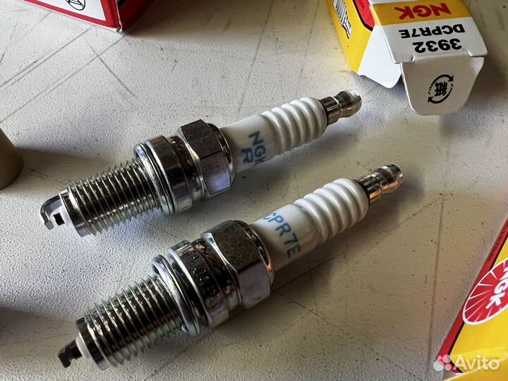 Свечи ngk dcpr7E stels guepard стелс гепард
