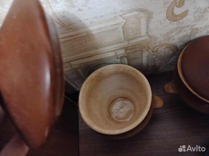 Горшочки для запекания