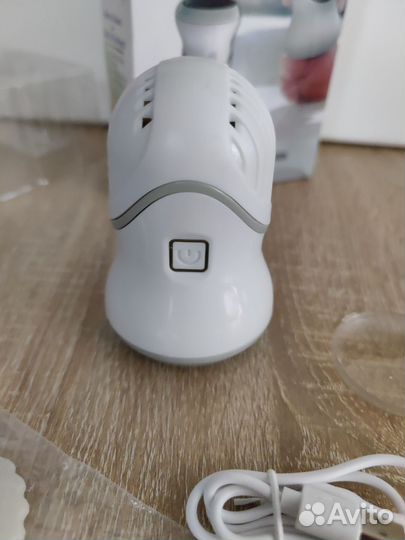 Электрическая пилка для ног