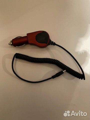 Автомобильное зарядное устройство для планшета, пр