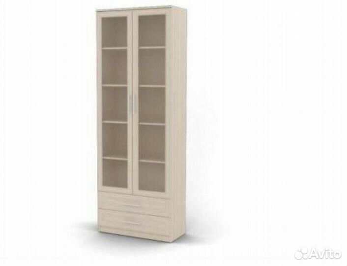 Книжный шкаф Лилия