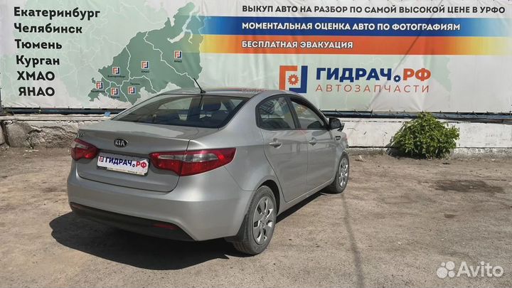 Датчик кислородный Kia Rio 3 (QB) 39210-2B160