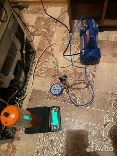 Ремонт крупной бытовой техники