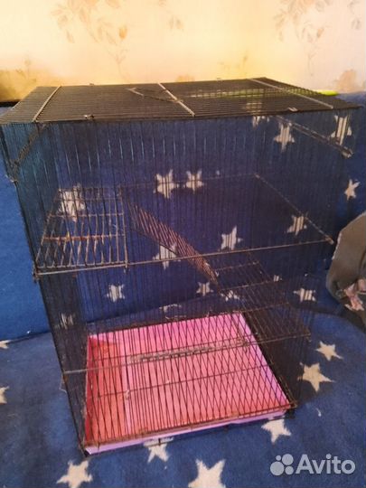 Клетка для грызунов