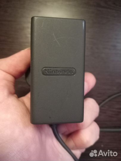 Оригинальная зарядка Nintendo Switch