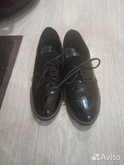 Туфли для девочки