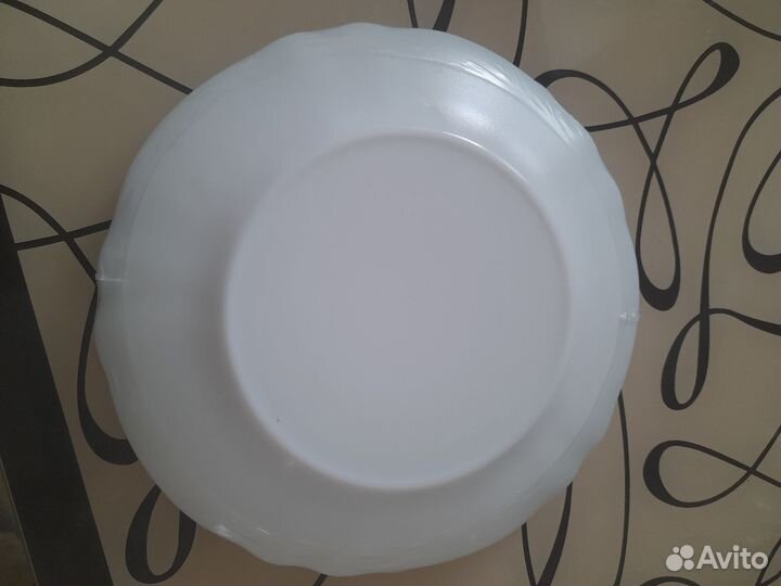 Тарелки luminarc 6. шт в упаковке