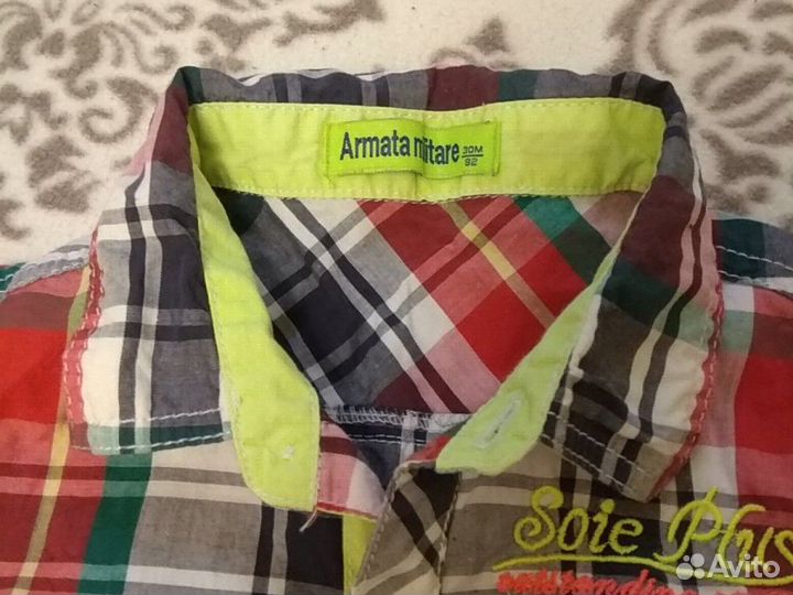 Рубашки 92, 98 размер