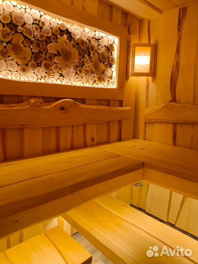 Строительство бань, ремонт бани, баня под ключ