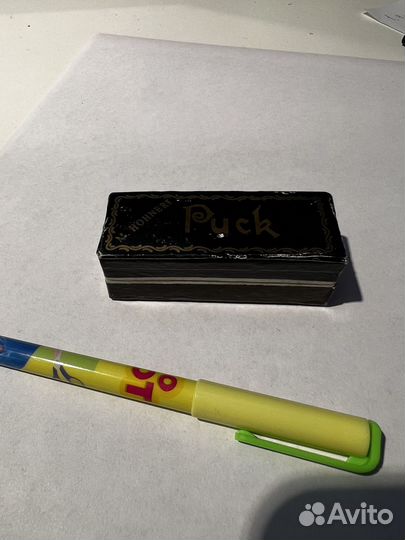 Губная гармошка Hohner Puck