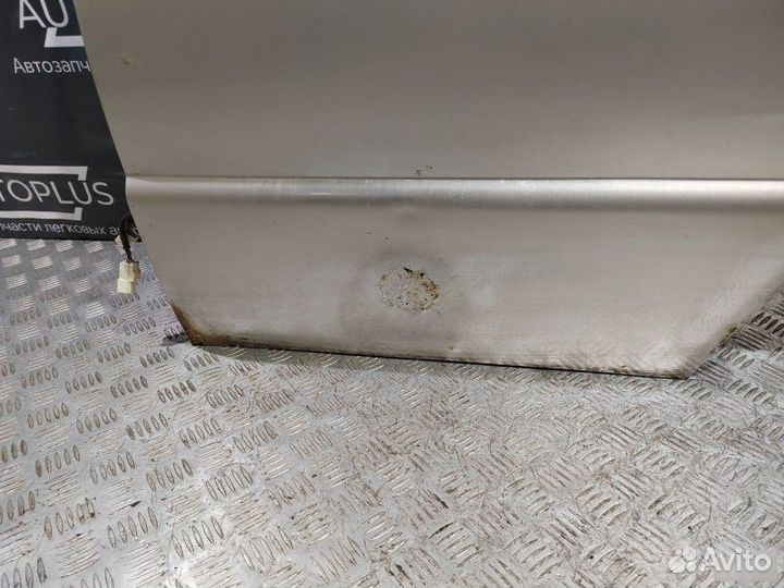 Дверь задняя левая Chery Amulet A15 1.6