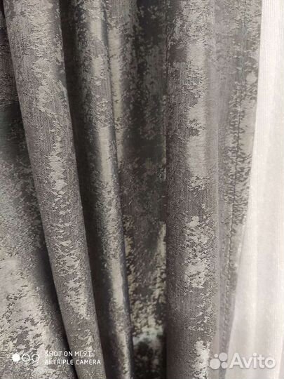 Шторы мрамор для Авито доставки