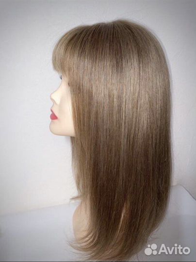 Парик натуральный